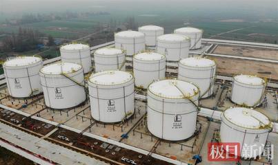 国内成品油销售行业最先进油库在荆州投运